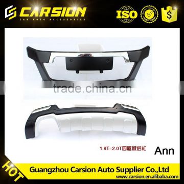 High quality auto Accessories car bumper front and Rear bumper for tiguan