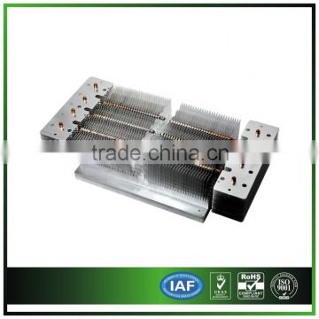 200W Solder Aluminum LED Heatsink