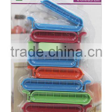 plastic sealing clip