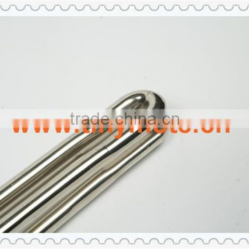 heating tube for microwave oven