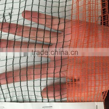 orange round wire scaffold net in hot selling