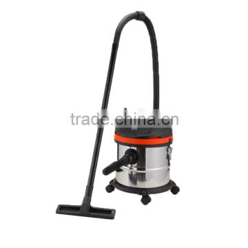 Hot Sale 20L wet and dry vaccum cleaner for home and car