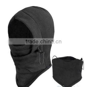 Hot Sale Thermal Fleece Balaclava Hood Police Swat Ski Bike Wind Winter Stopper Face Mask 0135