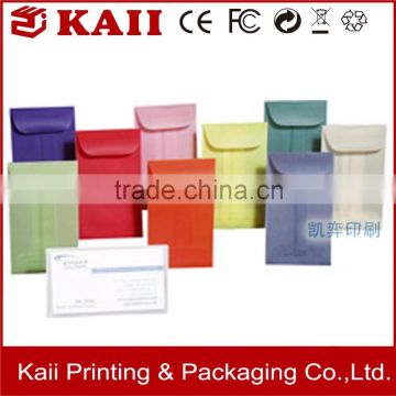 custom size and printing design envelope bag, envelope bag manufacturer in China