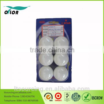 Good Quality Promotional Table Tennis Ball