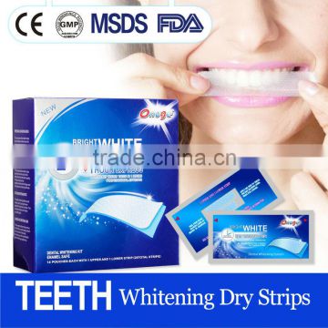 Professional Dental Strip Teeth white strips Strong Mint Taste