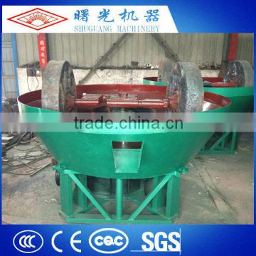 China Zhengzhou SG Reputed Manufacturer Of Wet Panning Mill