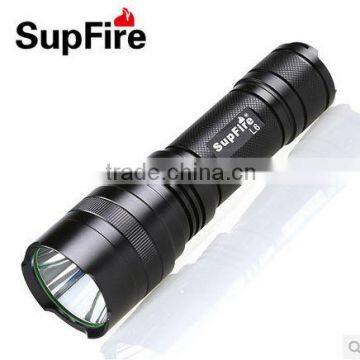 Outdoor 26650 CREE XP-E emergency flasshlight