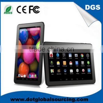 Top Selling 10" Android Tablet,Smart Tablet PC Android, Tablet with Bluetooth Wifi