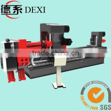 Dexi W28K-168 CE ISO CNC Bending Profile Machine