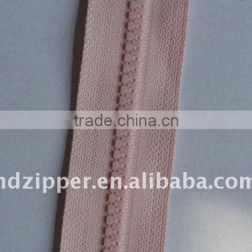 #3 nylon zipper long chain
