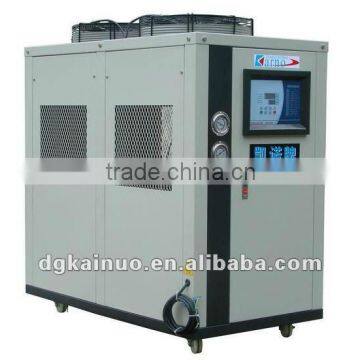 industrial air and water cooled glycol chillers compressor