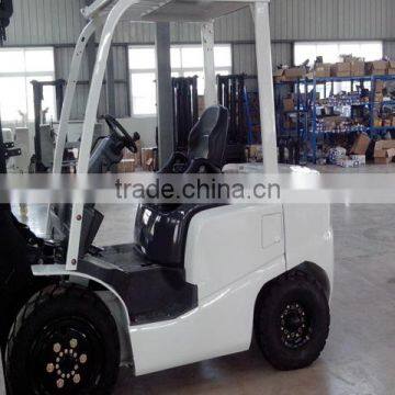 new arrival used original from japan TCM 2.5T diesel forklift