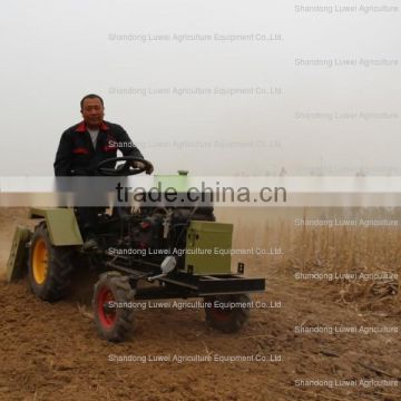 Mini tractor 12hp walking tractor