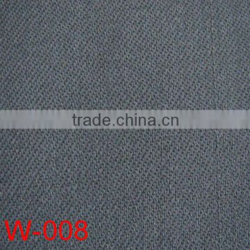 Yarn Dyed Suiting Polyester Boiled Woolen Fabric
