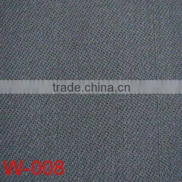 Yarn Dyed Suiting Polyester Boiled Woolen Fabric