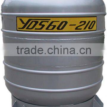 JX stainless steel liquid nitrogen tank for sale