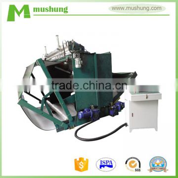 Foam roll compressing machine MSDB-2300