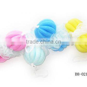 mesh NET bath body sponge B8-021