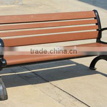 Beautiful Anti-corrosion, Anti-aging, Sunscreen, Weather outdoor/ garden wood plastic composite / wpc chair