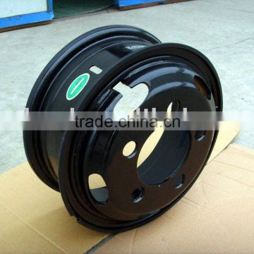 5.5-16 steel wheel rim