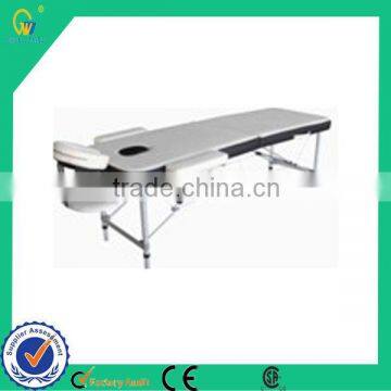 2013 New Aluminum Thai Folding Portable Massage Bed for Facical SPA
