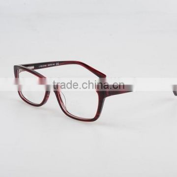 Classic design wholesale clear handmade custom fashion new model optical frame                        
                                                                                Supplier's Choice