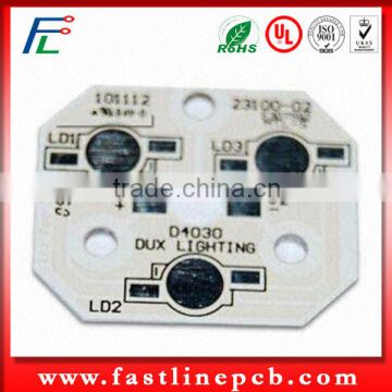 Aluminum Single-sided LED PCB for LED circuit board