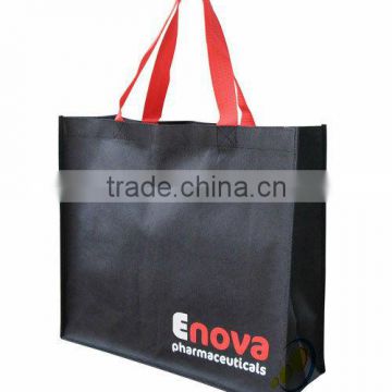 Custom recycle bag with logo for wholesale