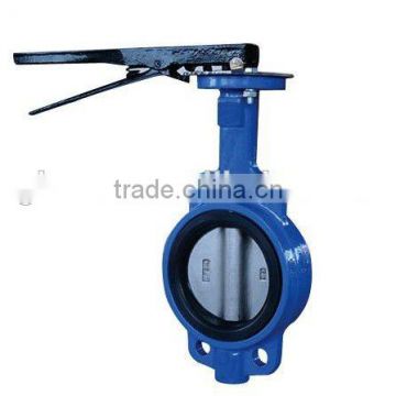 good quality high-performance Wafer butterfly valve