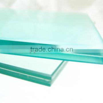 CCC and CE 12.38mm Laminated Glass