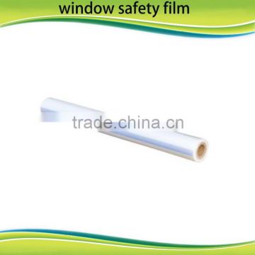 4 Mil Security Window Clear Film 1.52*30m Roll Privacy & UV Protection