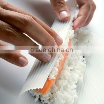 Hot! silicone sushi roll mat