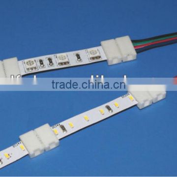 LED RGB 5050 Solderless LED Connector 2/4Pin