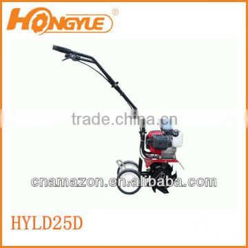 1E44F-5 engine mini tiller in Russia for best selling with good quality