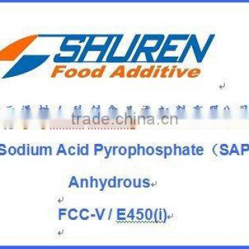 Sodium Acid Pyrophosphate Food Grade