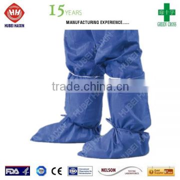 China CE FDA Approved Nonwoven Boot Cover