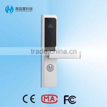 Latest designs keyhole electronic door locks hotel supplies