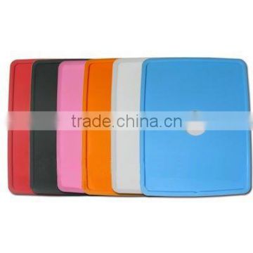 Silicone case for iPad (GF-AVC-1045) (silicone cover/silicone skin/silicone rubber case)