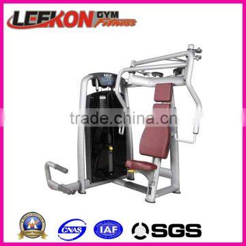commercial multi chest press gym equipment