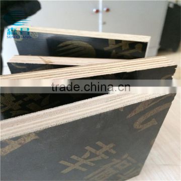 linyi factory film face plywood/Film face waterproof plywood