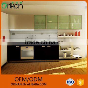 Multifunctional cheap pvc cabinet doors with CE certificate