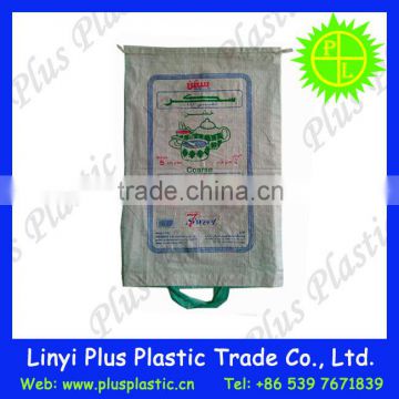 pp woven bags manufacturer supply pp/bopp woven bag/sack