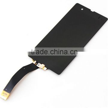 Top quality lcd for For Sony xperia Z L36h LCD display