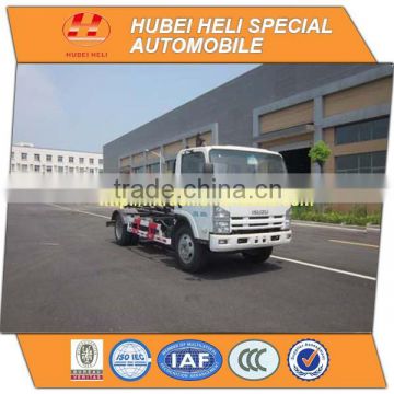 Japan technology 4x2 6CBM refuse collecting truck 120hp good quality hot sale