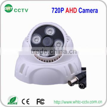 China 2014 new products CMOS 720P ir dome hd-ahd camera