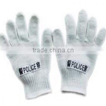 2014 latest anti-high temperature gloves fire gloves cut-resistant gloves