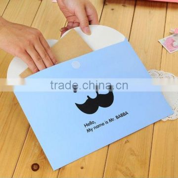 2014 hot new hard cover file folder made in china