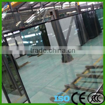 Double Pane Glass/Energy Saving Insulated Glass Factory