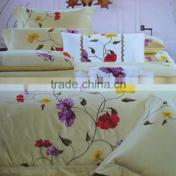 wholesale price bedsheet/bed sheet/queen size cartoon bedding